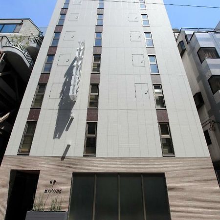 Hotel Amanek Ginza East Tokyo Eksteriør billede