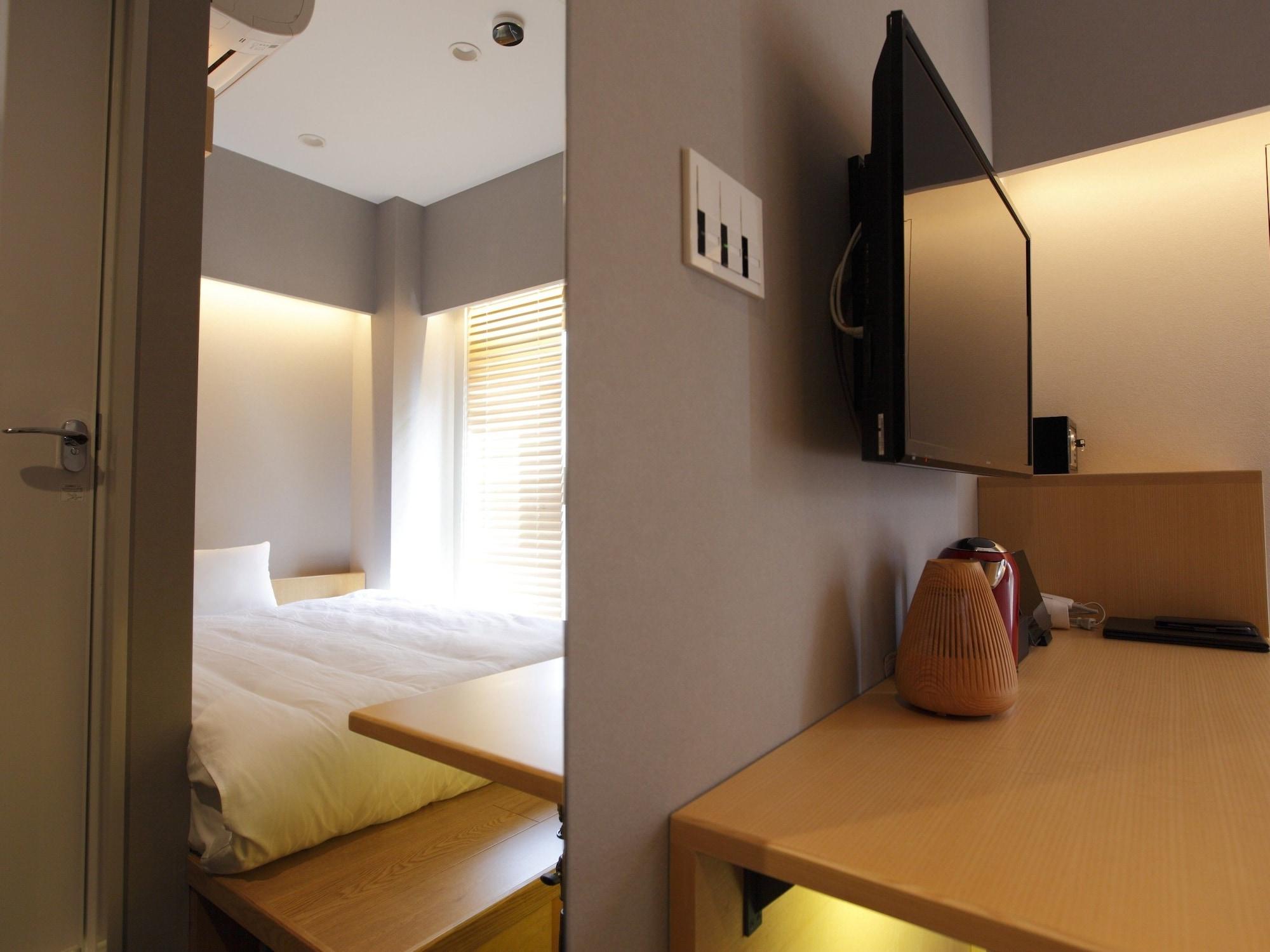 Hotel Amanek Ginza East Tokyo Eksteriør billede