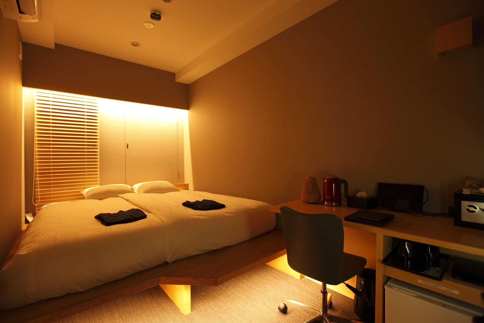 Hotel Amanek Ginza East Tokyo Eksteriør billede