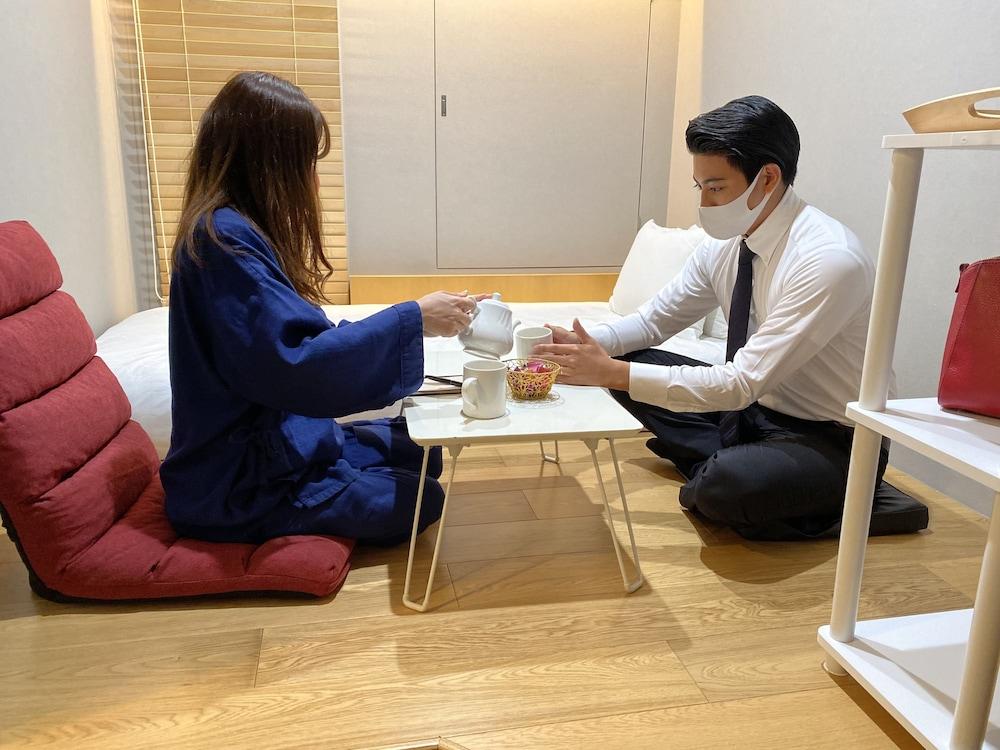 Hotel Amanek Ginza East Tokyo Eksteriør billede