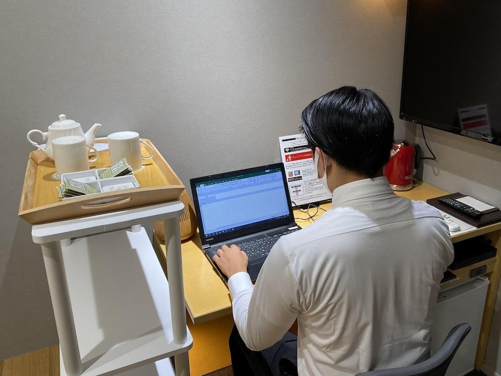 Hotel Amanek Ginza East Tokyo Eksteriør billede
