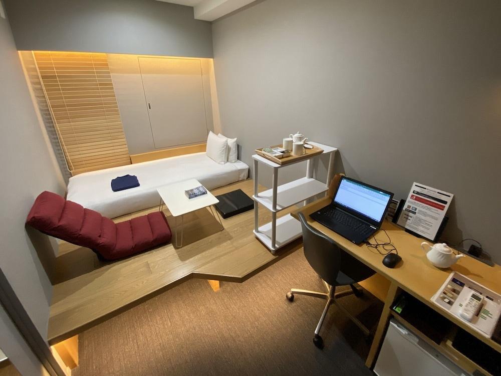 Hotel Amanek Ginza East Tokyo Eksteriør billede