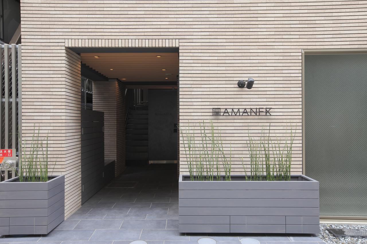 Hotel Amanek Ginza East Tokyo Eksteriør billede