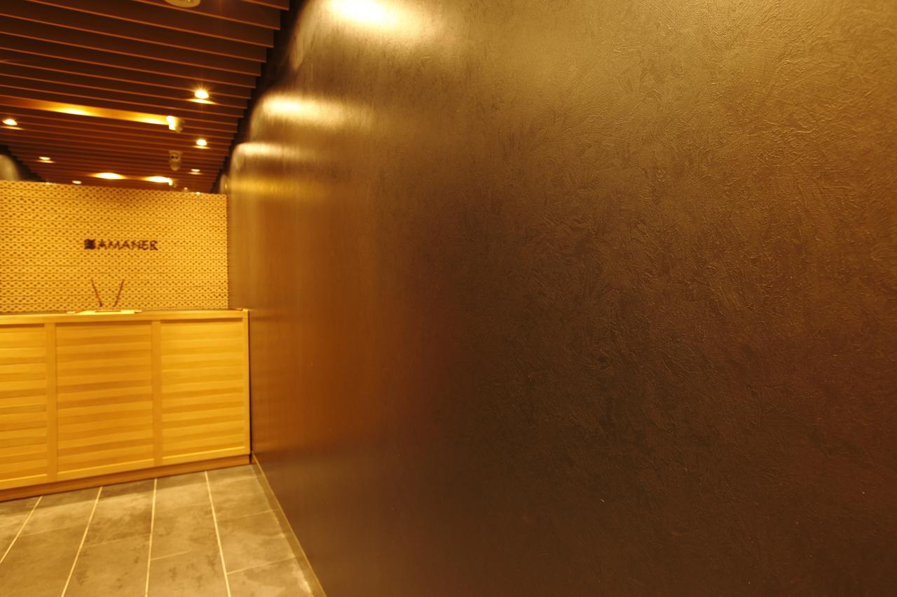Hotel Amanek Ginza East Tokyo Eksteriør billede