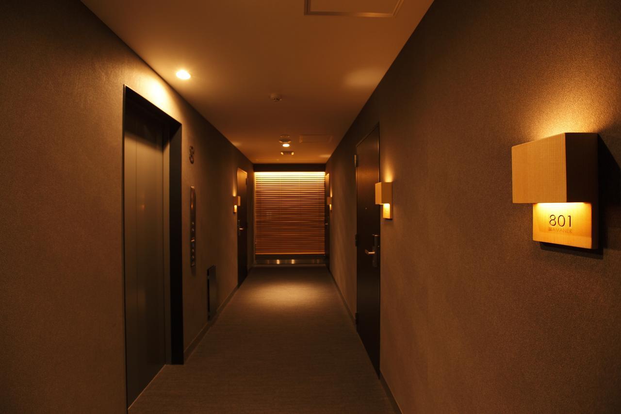 Hotel Amanek Ginza East Tokyo Eksteriør billede