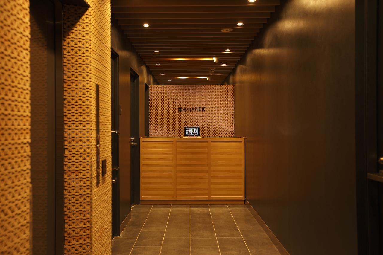 Hotel Amanek Ginza East Tokyo Eksteriør billede