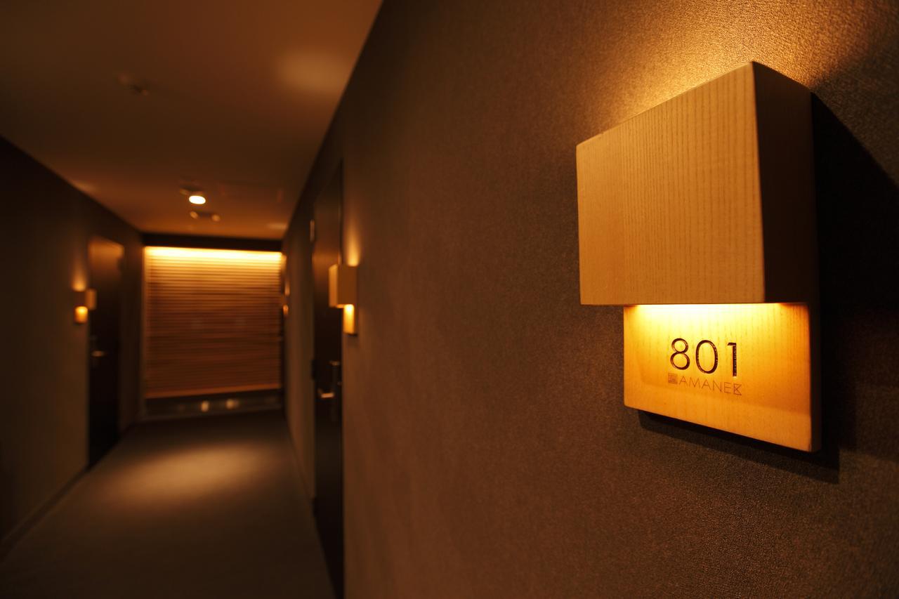 Hotel Amanek Ginza East Tokyo Eksteriør billede