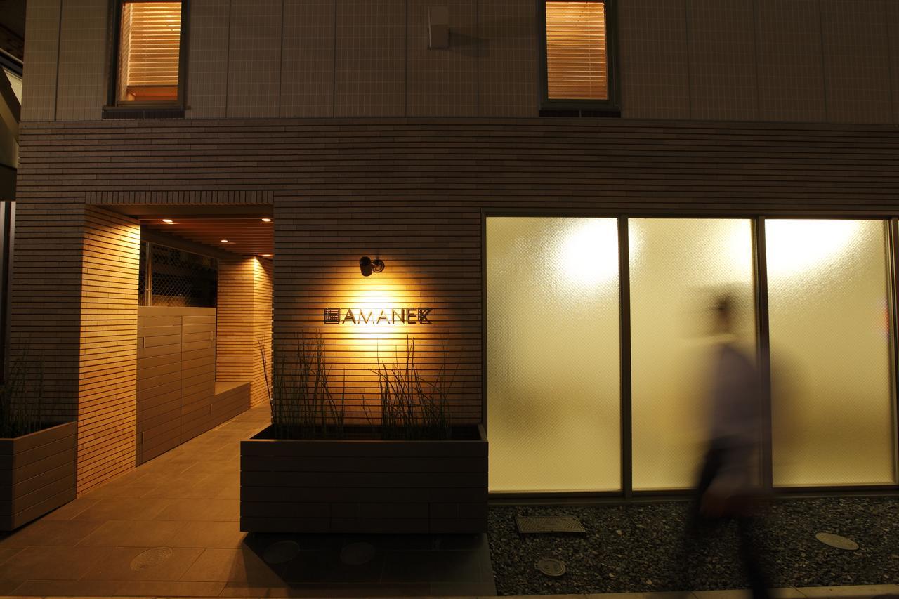 Hotel Amanek Ginza East Tokyo Eksteriør billede