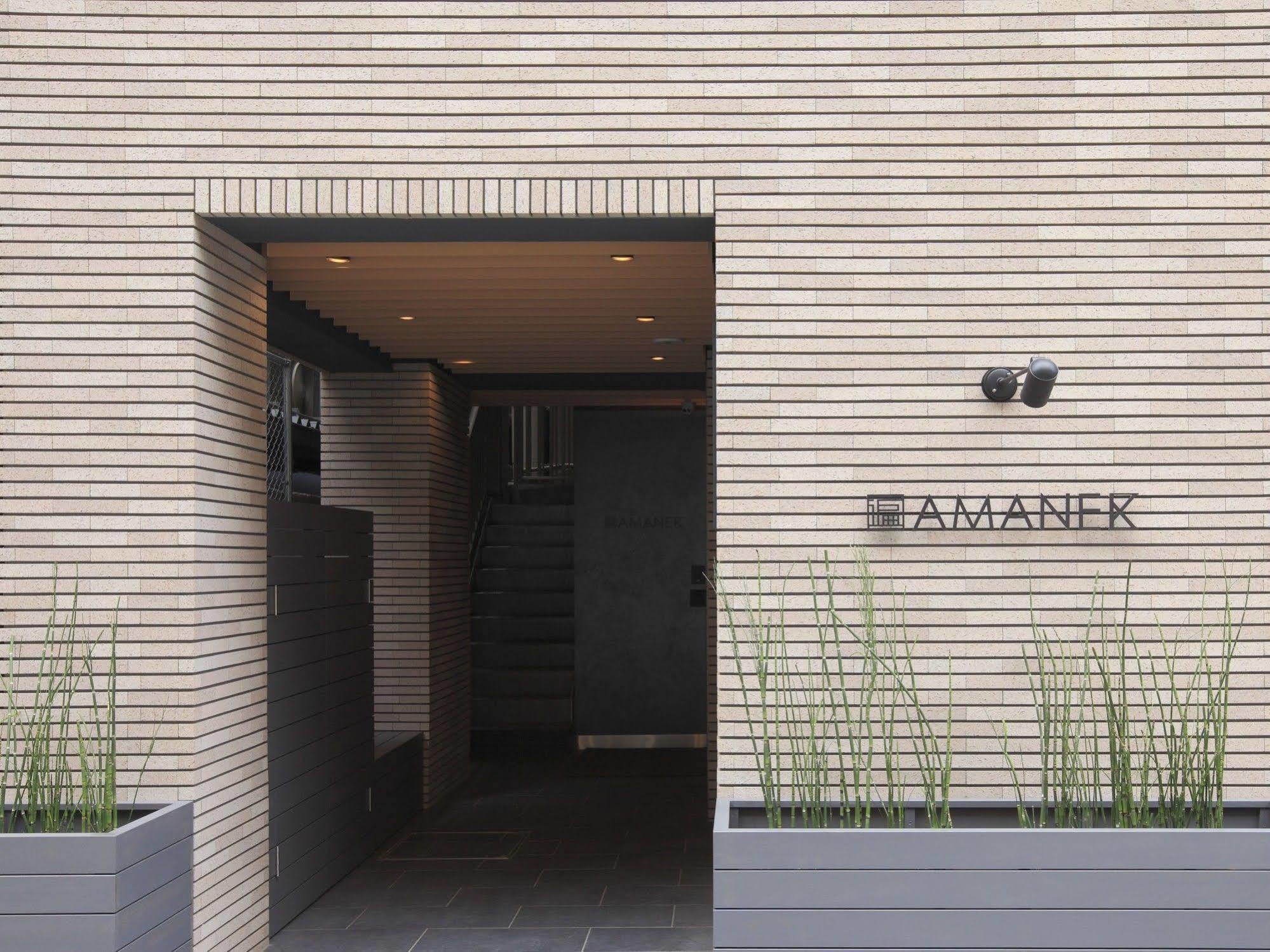 Hotel Amanek Ginza East Tokyo Eksteriør billede