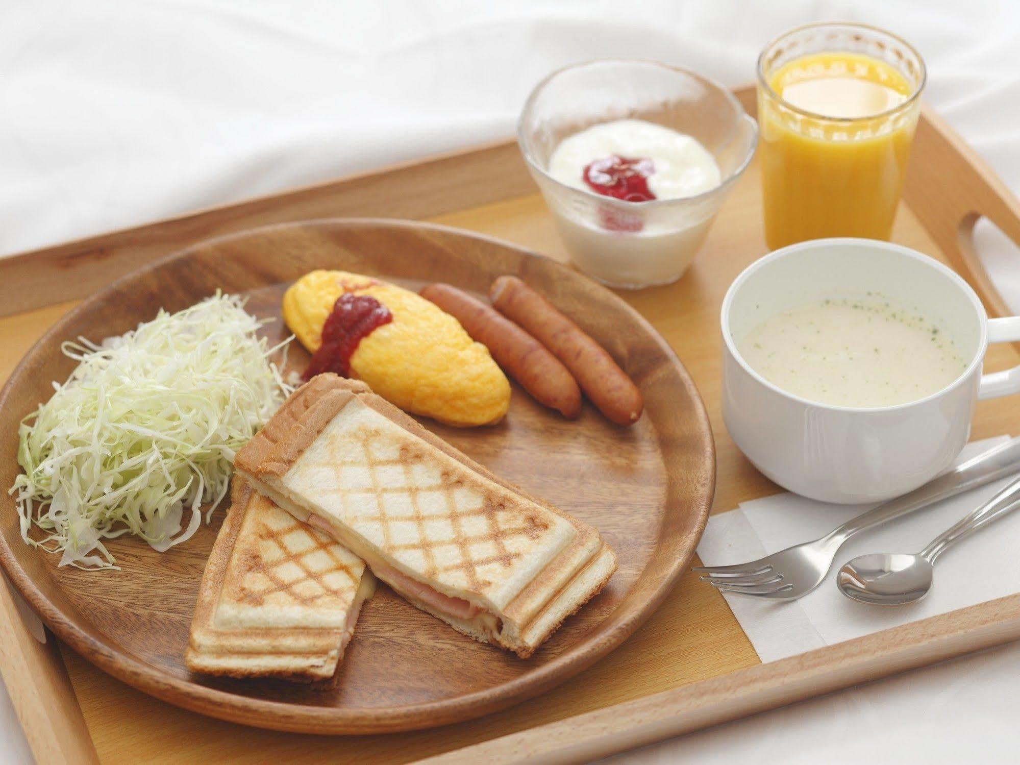 Hotel Amanek Ginza East Tokyo Eksteriør billede