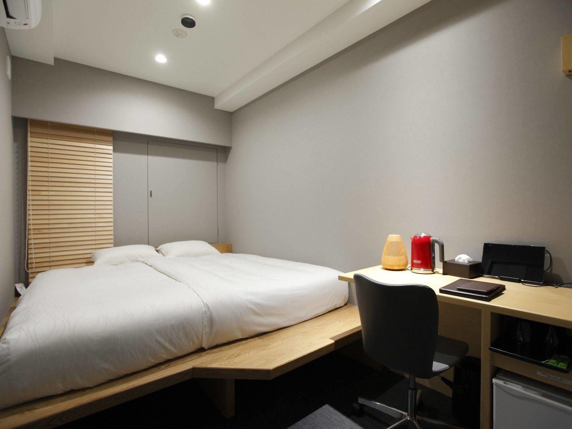 Hotel Amanek Ginza East Tokyo Eksteriør billede