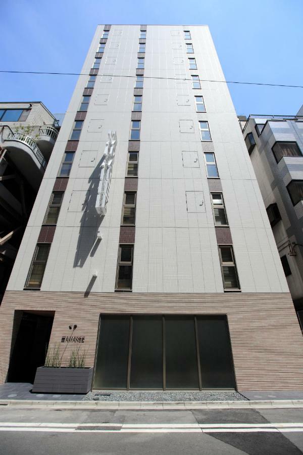 Hotel Amanek Ginza East Tokyo Eksteriør billede